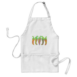 Chilis Incognito Standard Apron