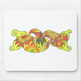 Chilis Jumble Mouse Pad