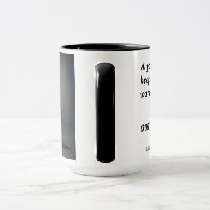 Chill and Warm and Fuzzy  Mug