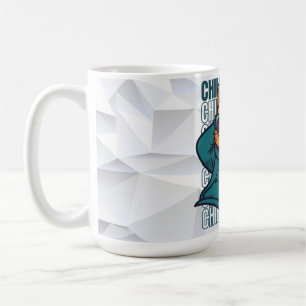 Chill Bro Cat Coffee Mug