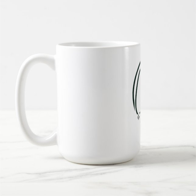 Chill Coffee Mug (Left)