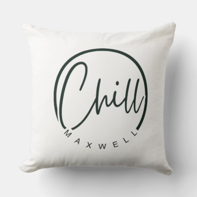 Chill Cushion (Front)