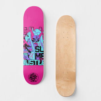 Chill dayz skateboard