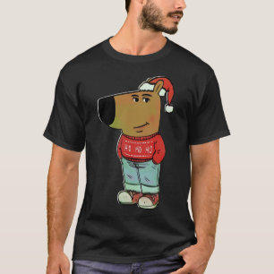 Chill Guy - My New Character Meme Christmas Chill T-Shirt