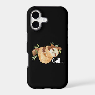Chill Hanging Sloth Wildlife Animal Lover Zookeepe