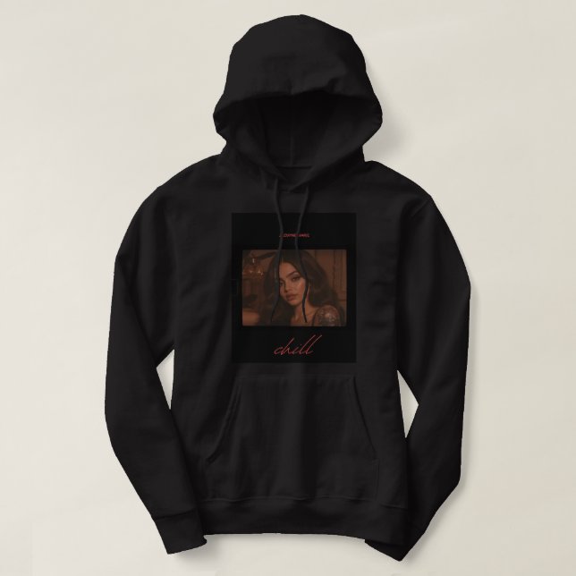 Chill Hoodie (Design Front)