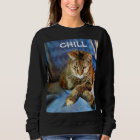 CHILL KITTY T-Shirt
