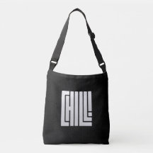 Chill - Light White Mix Edition Crossbody Bag