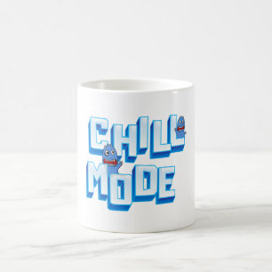 Chill Mode Coffee Mug