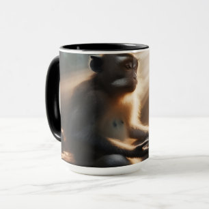 Chill Monkey Coffee Mug