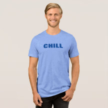 CHILL Neurodiversity ADHD Autism Acceptance