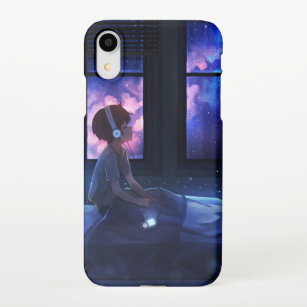 Chill Nights iPhone Case