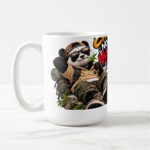 Chill Now Hustle Later Cool Sloth Coffee Mug