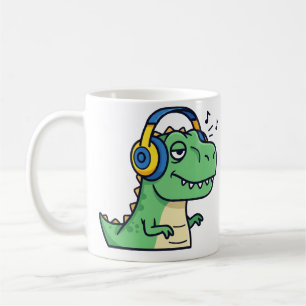 Chill-osaurus Coffee Mug
