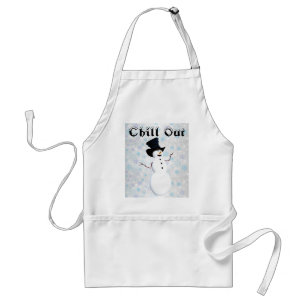 Chill Out Apron