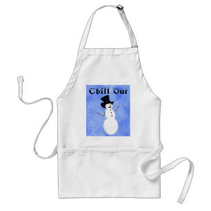 Chill Out Apron