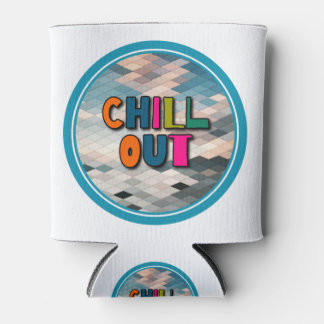 Chill out can cooler
