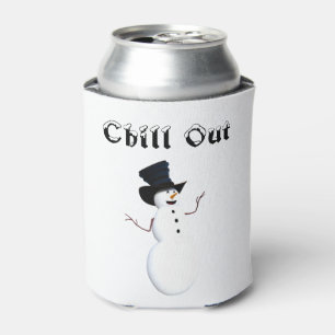 Chill Out Can Cooler