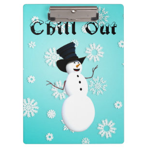 Chill Out Clipboard