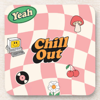Chill out coaster