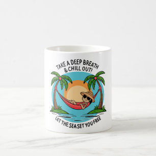 Chill Out Coffee Mug