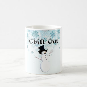 Chill Out Coffee Mug