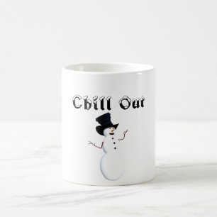 Chill Out Coffee Mug