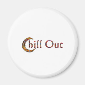 Chill-Out Magnet