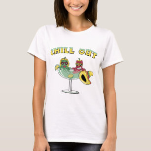 Chill Out Margarita T-Shirt
