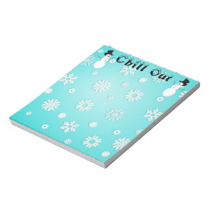 Chill Out Notepad