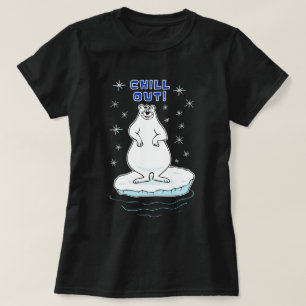 Chill Out! Polar Bear T-Shirt