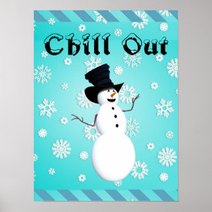 Chill Out Poster