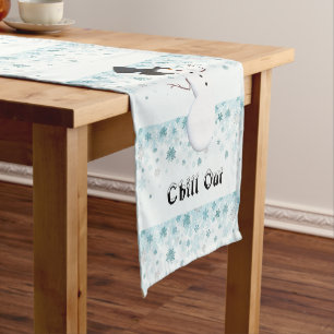 Chill Out Table Runner