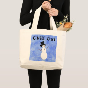 Chill Out Tote Bag