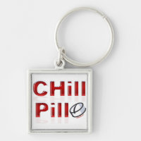 Chill Pill Funny PMS