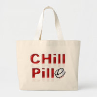 Chill Pill Funny PMS