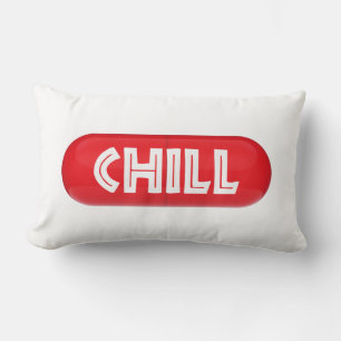 Chill Pill Lumbar Cushion