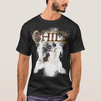 CHILL/SMASH T-SHIRT