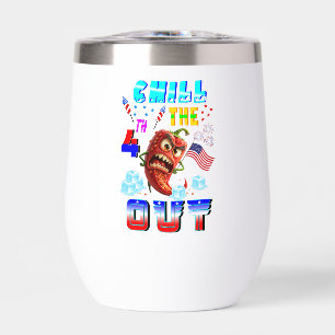 Chill The 4th Out