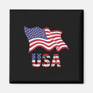 Chill The Fourth Out 4th Of July Patriotic Indepen Magnet