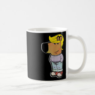 Chill Trump Meme Funny Chill Guys Meme  Coffee Mug