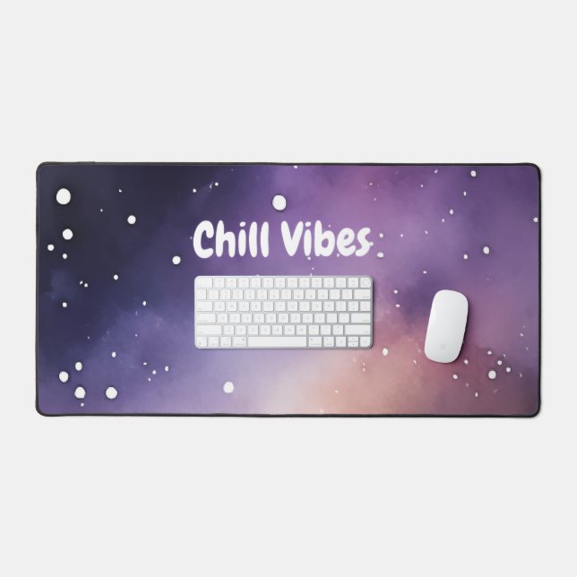 Chill Vibes Keyboard Pad (Keyboard & Mouse)