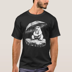 Chill Vibes of a Polar Bear  T-Shirt
