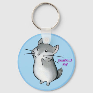 chilla hug keychain