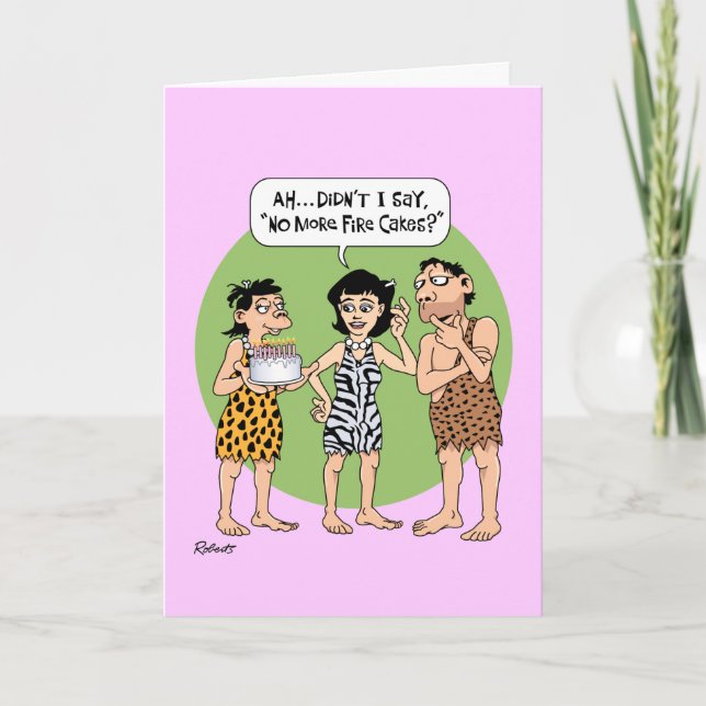 Chillax 30th Birthday Card (Front)