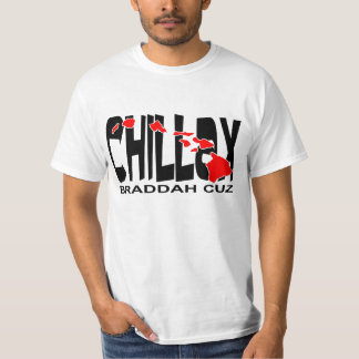 Chillax tee