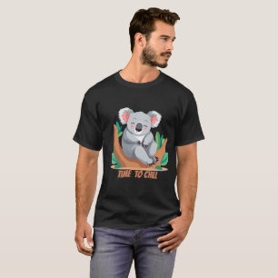 Chillax Vibes T-Shirt