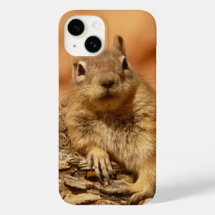 Chilled Out Ground Squirrel Photo Case-Mate iPhone 14 Case