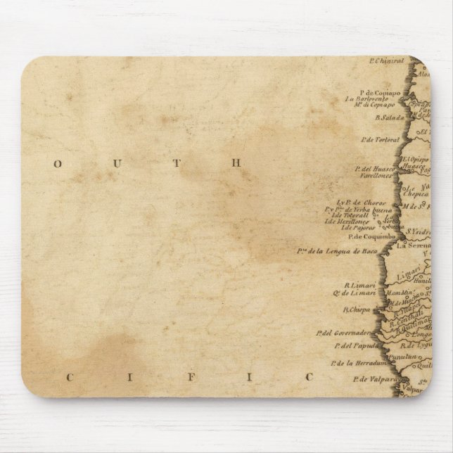 Chilli 2 mouse pad (Front)