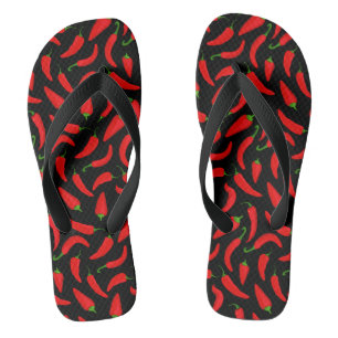 Chilli Addict Red Pepper Thongs